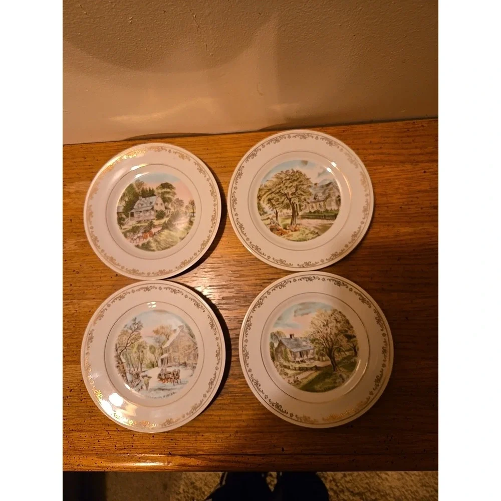 Currier‎ & Ives 
